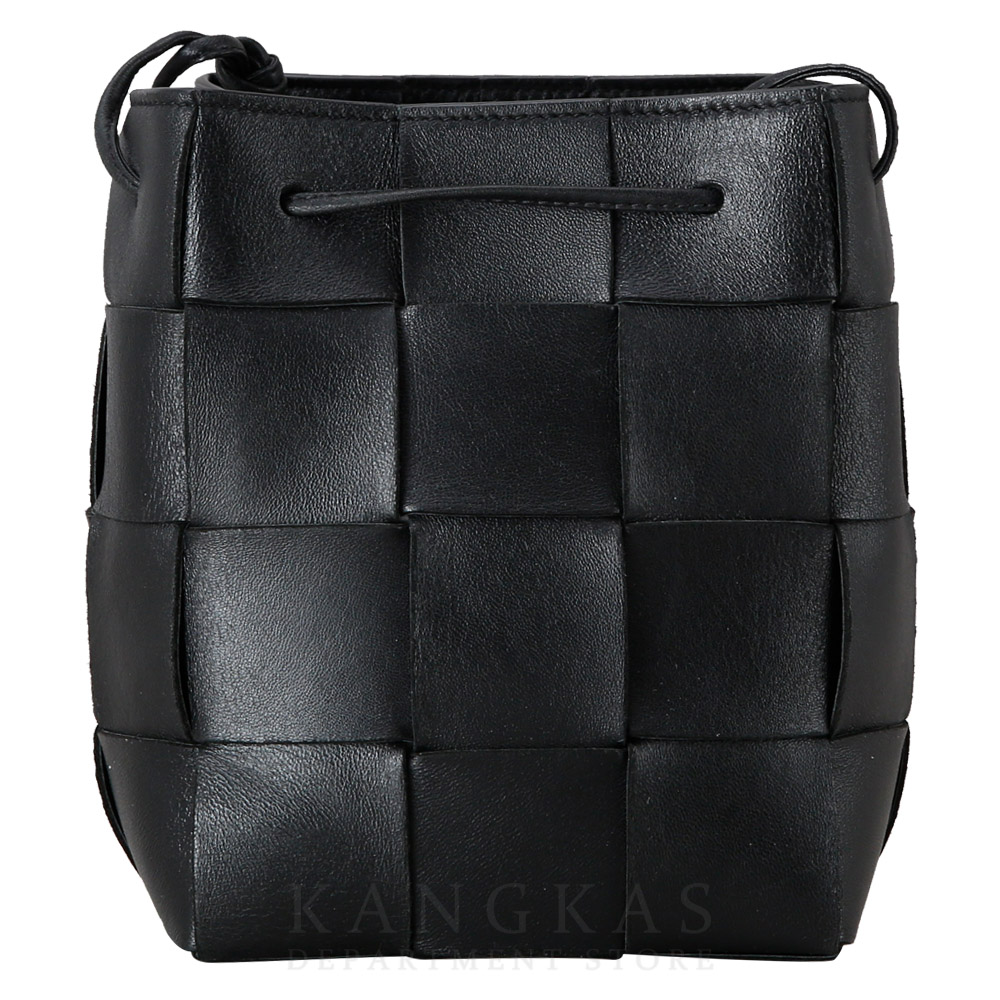 BOTTEGA VENETA(USED)보테가베네타 카세트 버킷백 스몰